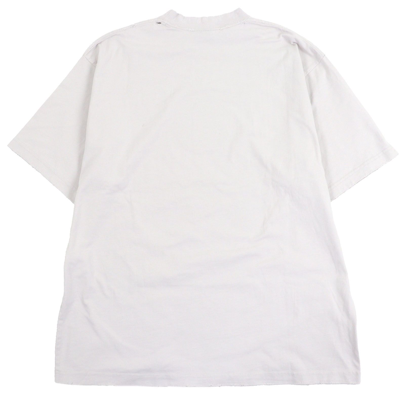 極美品□BALENCIAGA バレンシアガ 24SS 764235 コットン100 