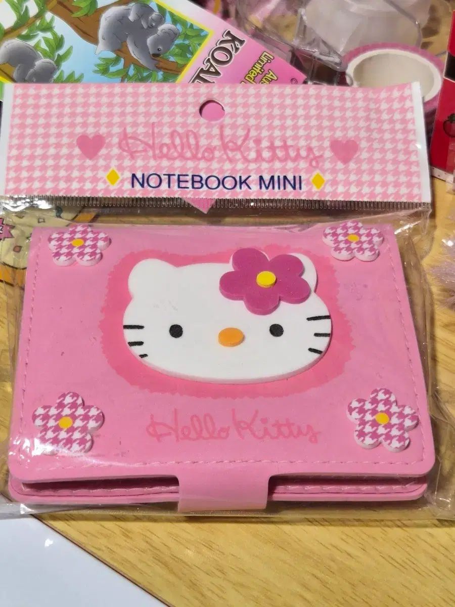 レトロキティー メモ帳