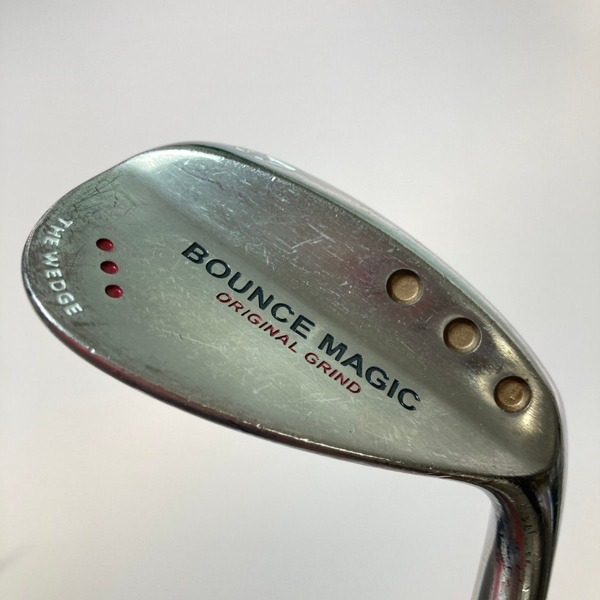 ポートウィック THE・WEDGE BOUNCE MAGIC SW 52° アプローチウェッジ N.S.PRO 950GH