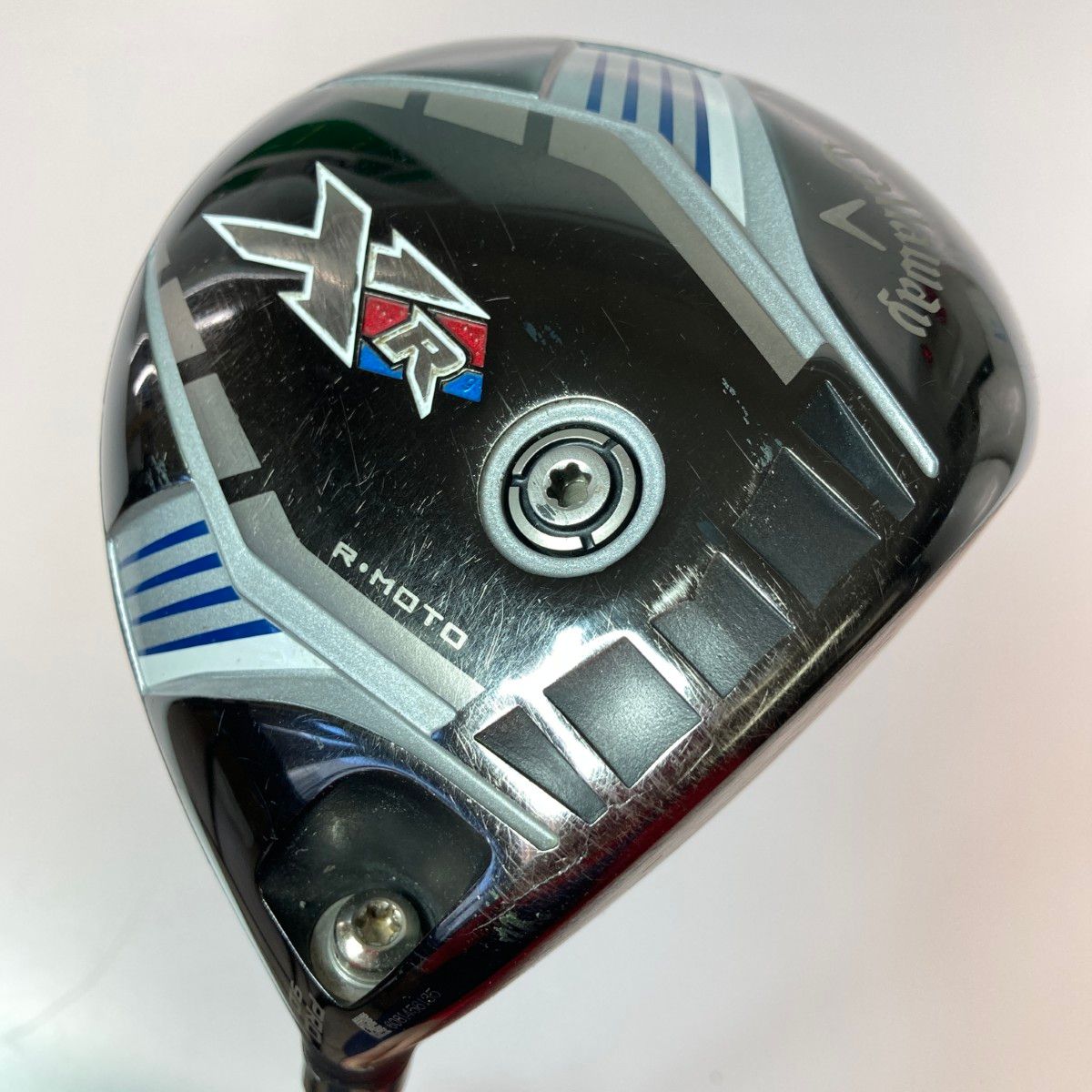 Callaway キャロウェイ XR PRO 1W 9.0° ドライバー Tour AD MJ-6S カバー付
