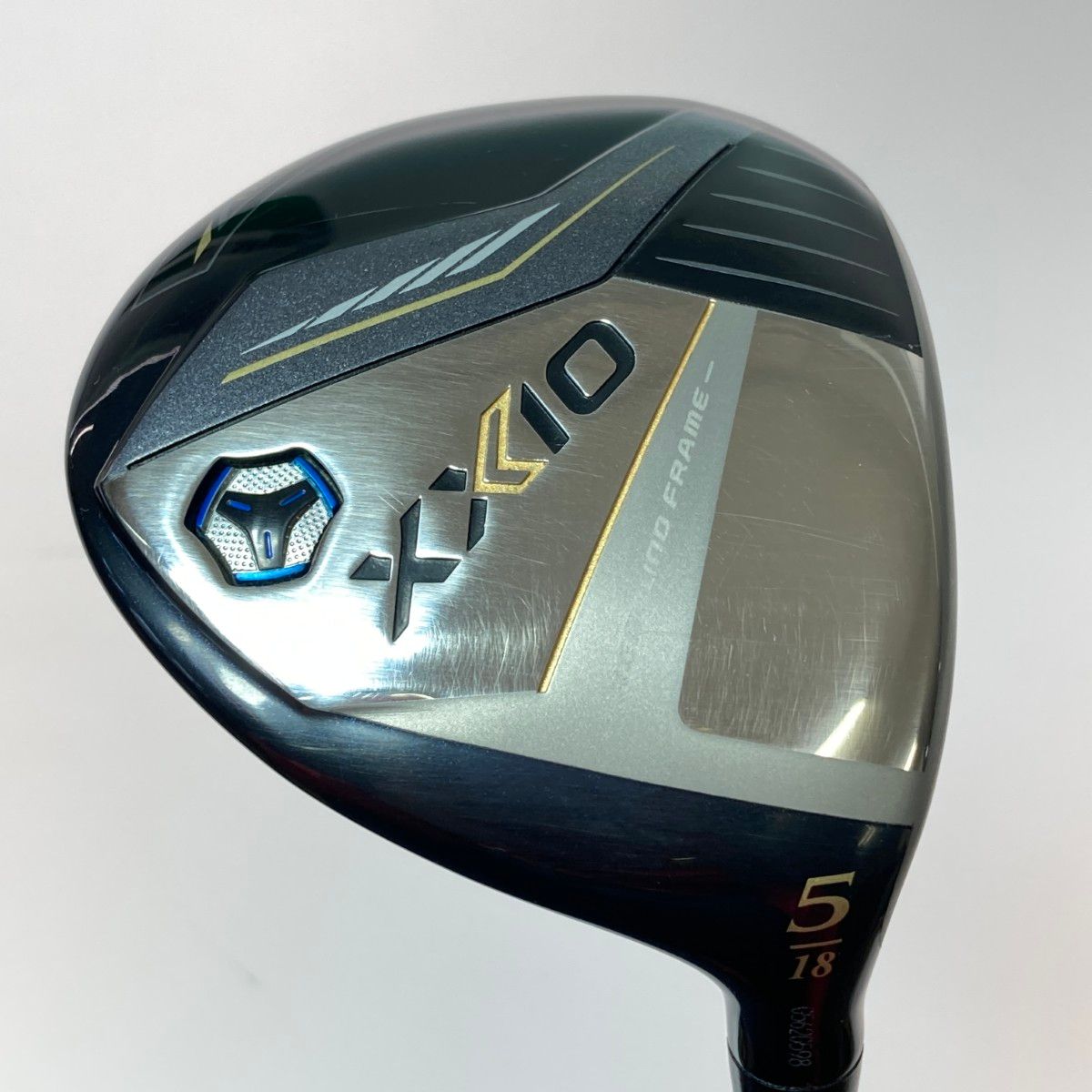 DUNLOP ダンロップ XXIO13 ゼクシオ13 5FW 18° フェアウェイウッド MP1300 SR