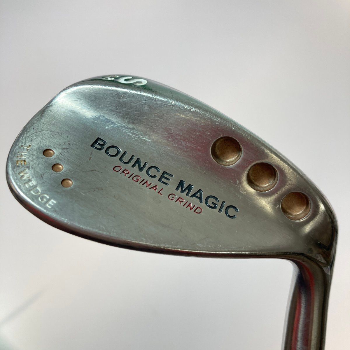 BOUNCE ポートウィック ウェッジ 中古 THE・WEDGE THE MAGIC(ORIGINAL 