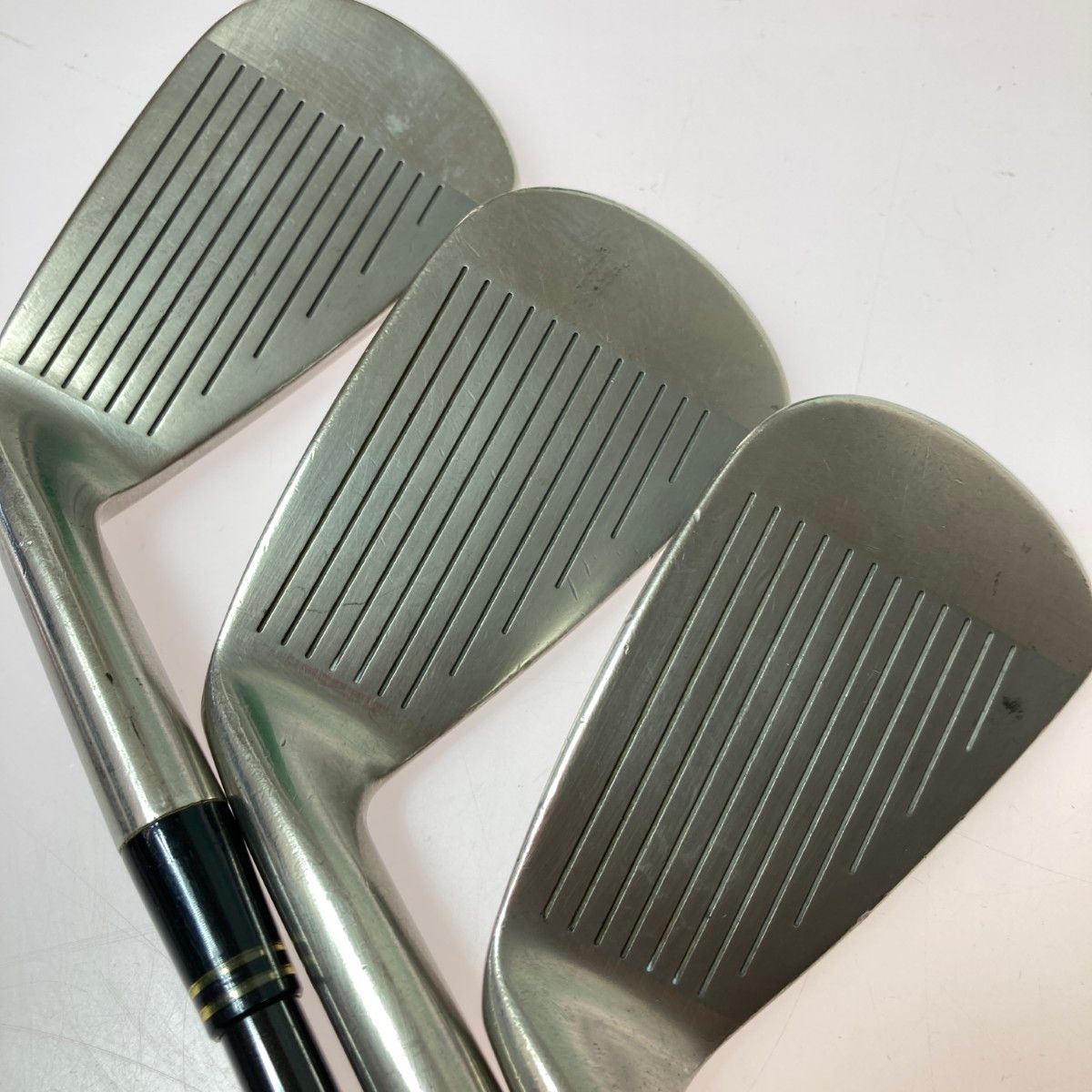 Titleist タイトリスト 591 3-8番 6本 アイアンセット Fit on! -11 