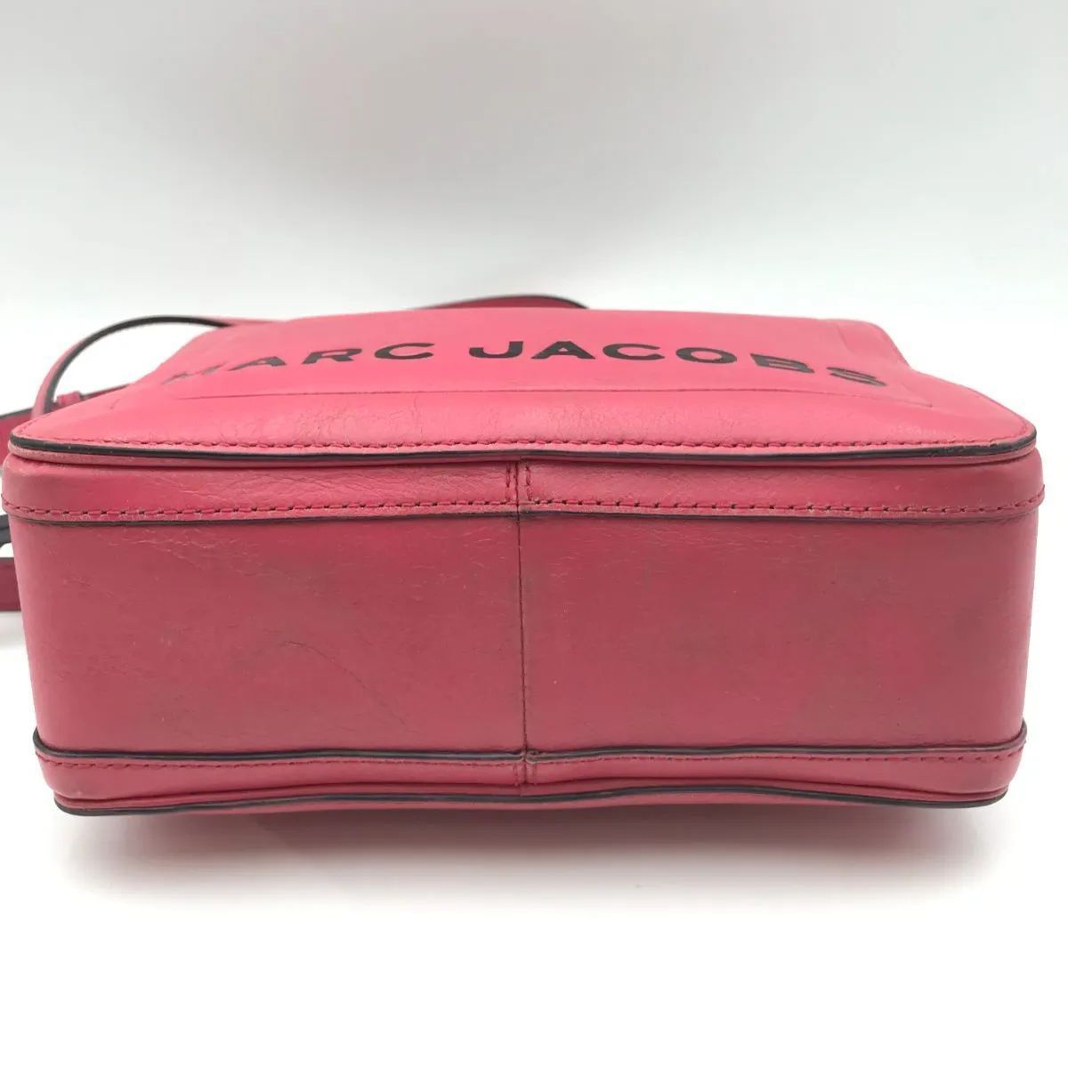 希少 MARC JACOBS マークジェイコブス ショルダーバッグ THE BOX23 