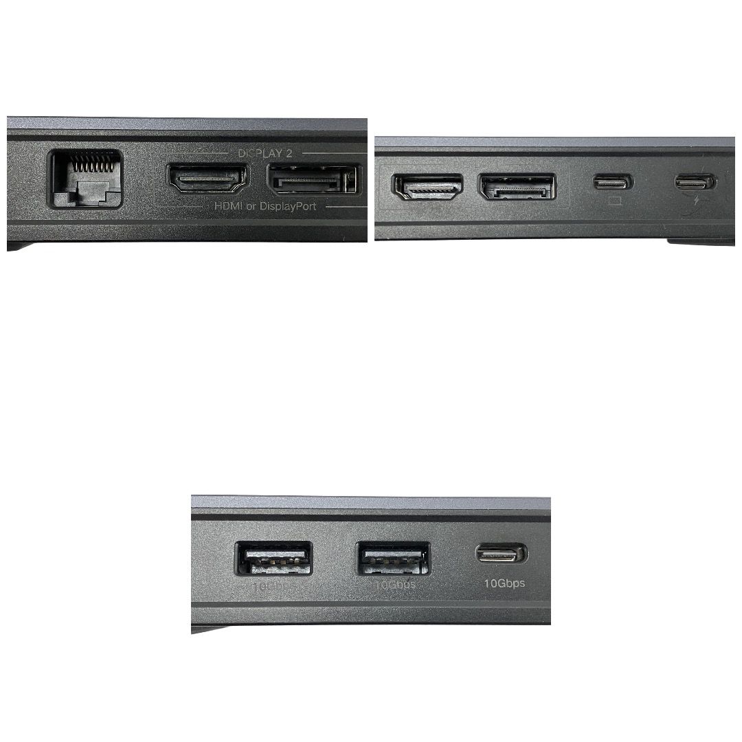 UGREEN CM615 UGREEN-USB Cドッキングステーション 9-in-1 PC周辺機器