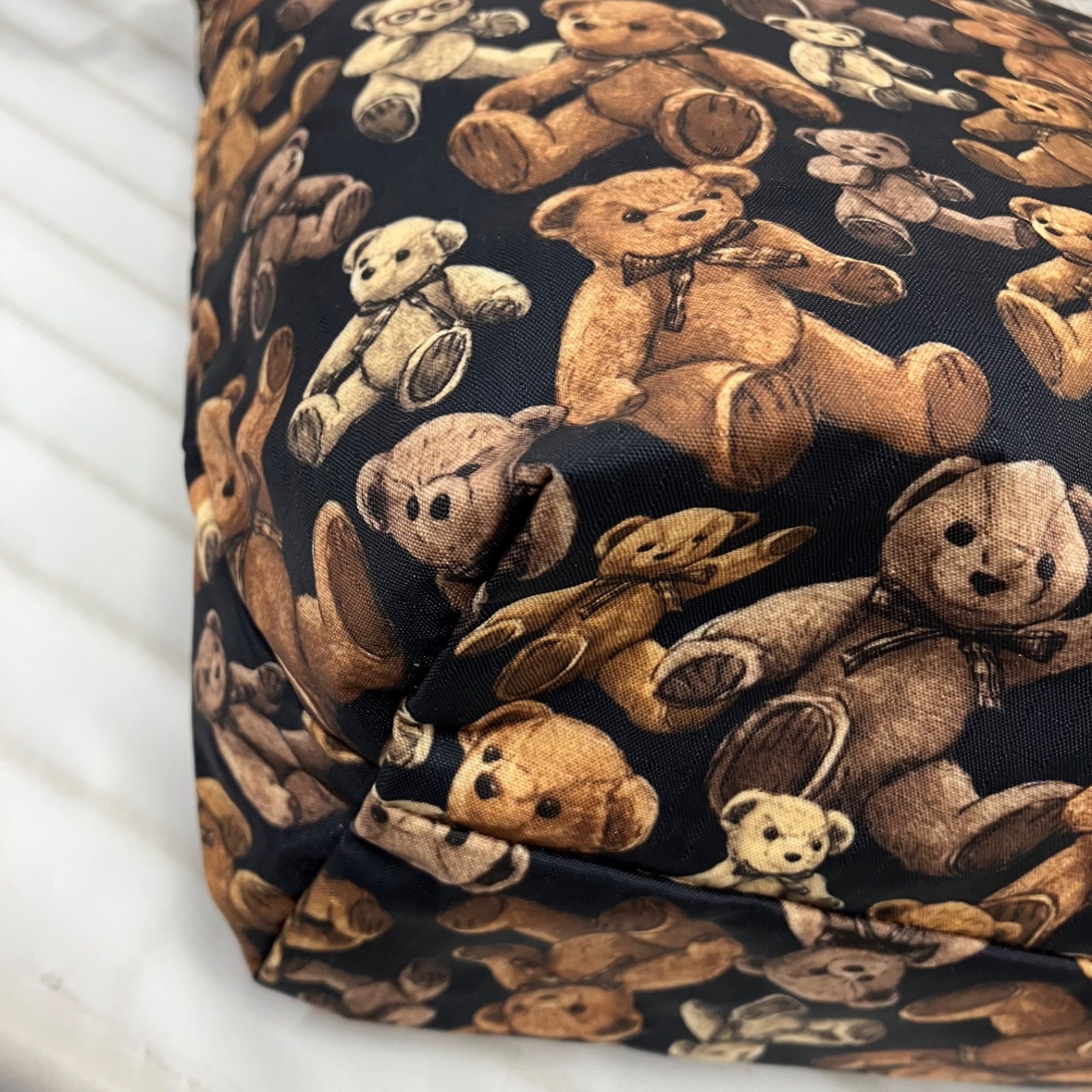3380 良品 LeSportsac レスポートサック トートバッグ 2way ショルダー 