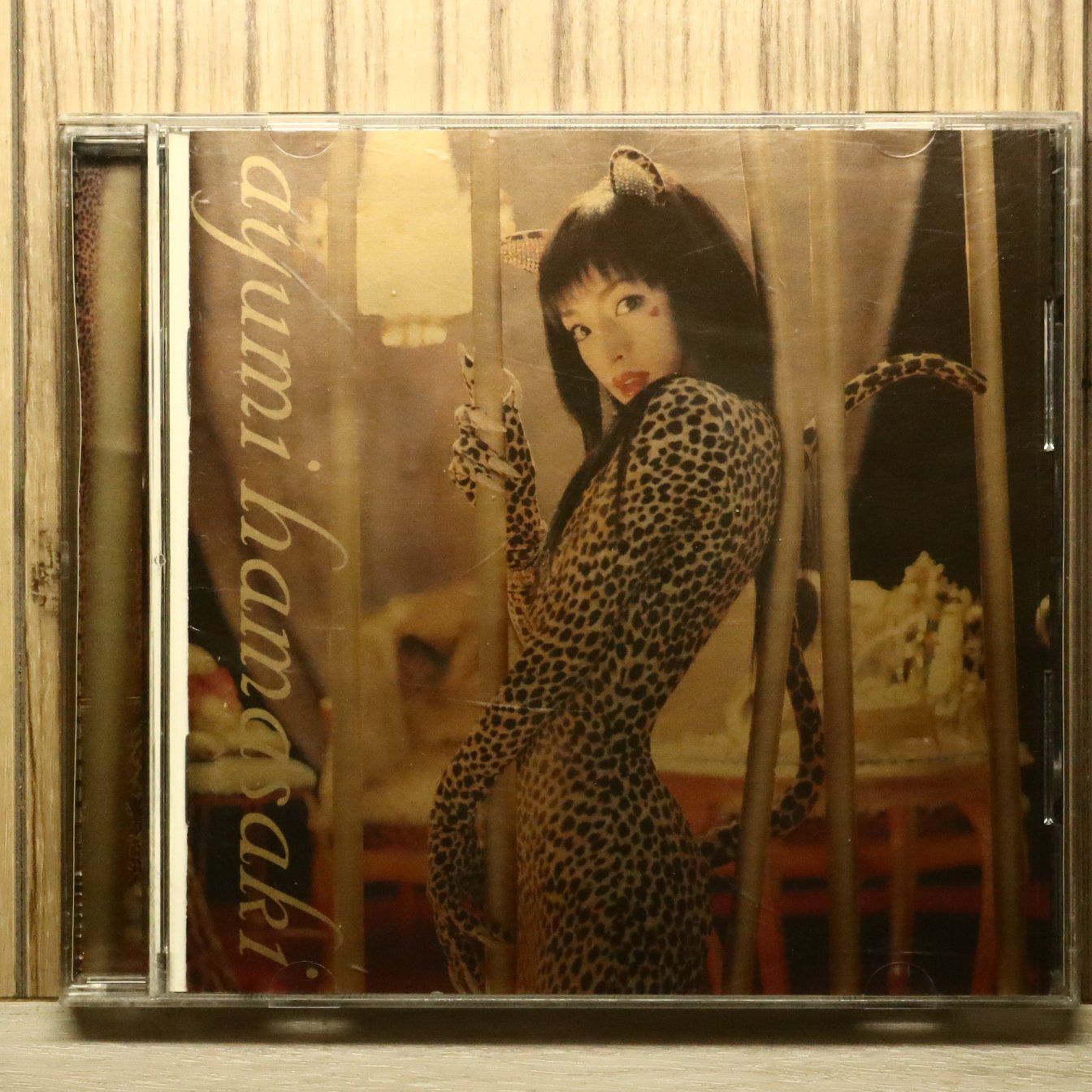中古CD☆浜崎あゆみ/Ayumi Hamasaki □ Duty 【AVTCD95387