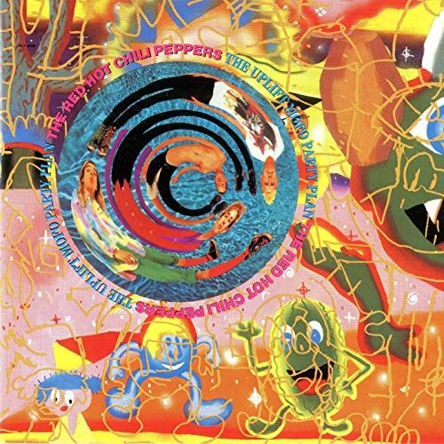 (CD)Uplift Mofo Party Plan／Red Hot Chili Peppers