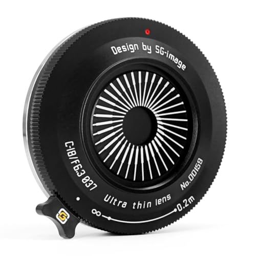 18mm F6.3 APS-C対応 Zマウント 単焦点 超薄型 パンケーキレンズ ブラック ウルトラシンレンズ (2年) (国内正規品)kk 5d42ad0c