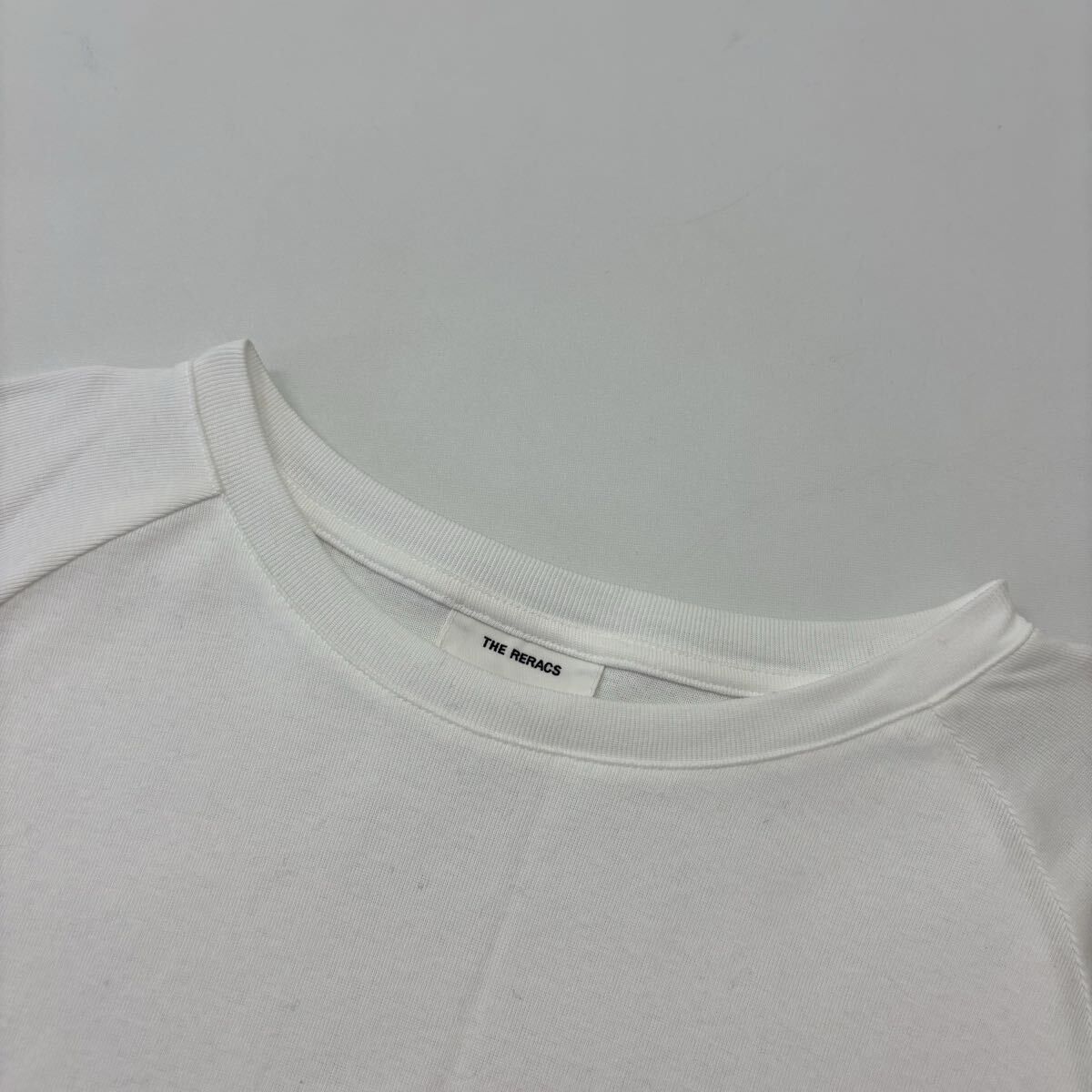 25ss 2025 THE RERACS ザ リラクス THE OVERSIZE T-SHIRT オーバー 