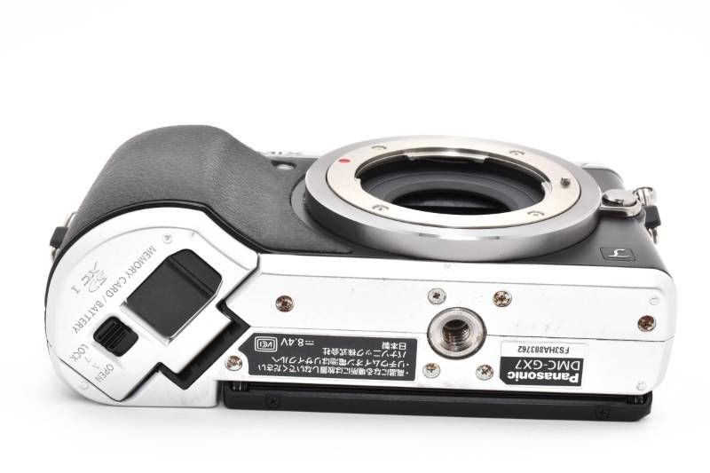 ☆良品☆《ショット数2,802回》Panasonic パナソニック LUMIX DMC-GX7
