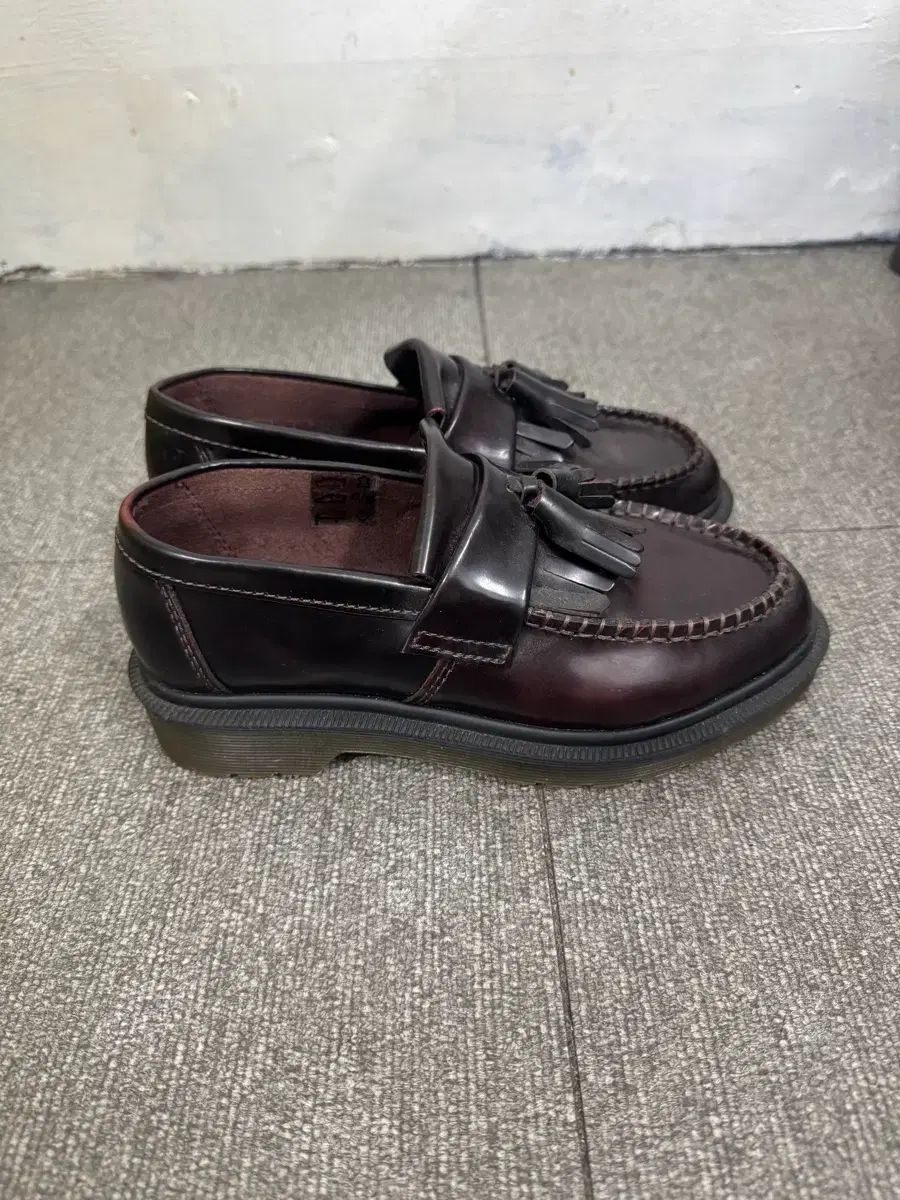 (220)DR. MARTENS ドクターマーチン エイドリアン バーガンディ