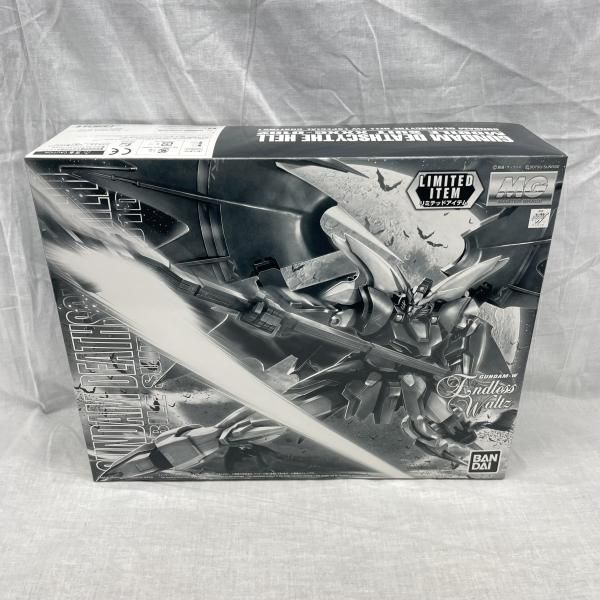 【中古】ｶﾞﾝﾀﾞﾑ）MG 1/100 ｶﾞﾝﾀﾞﾑﾃﾞｽｻｲｽﾞﾍﾙ EW[ｽﾍﾟｼｬﾙｺｰﾃｨﾝｸﾞ] EV限定[91][240091410570]