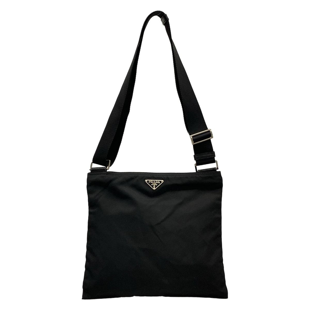 PRADA(プラダ) ショルダーバッグ - 黒