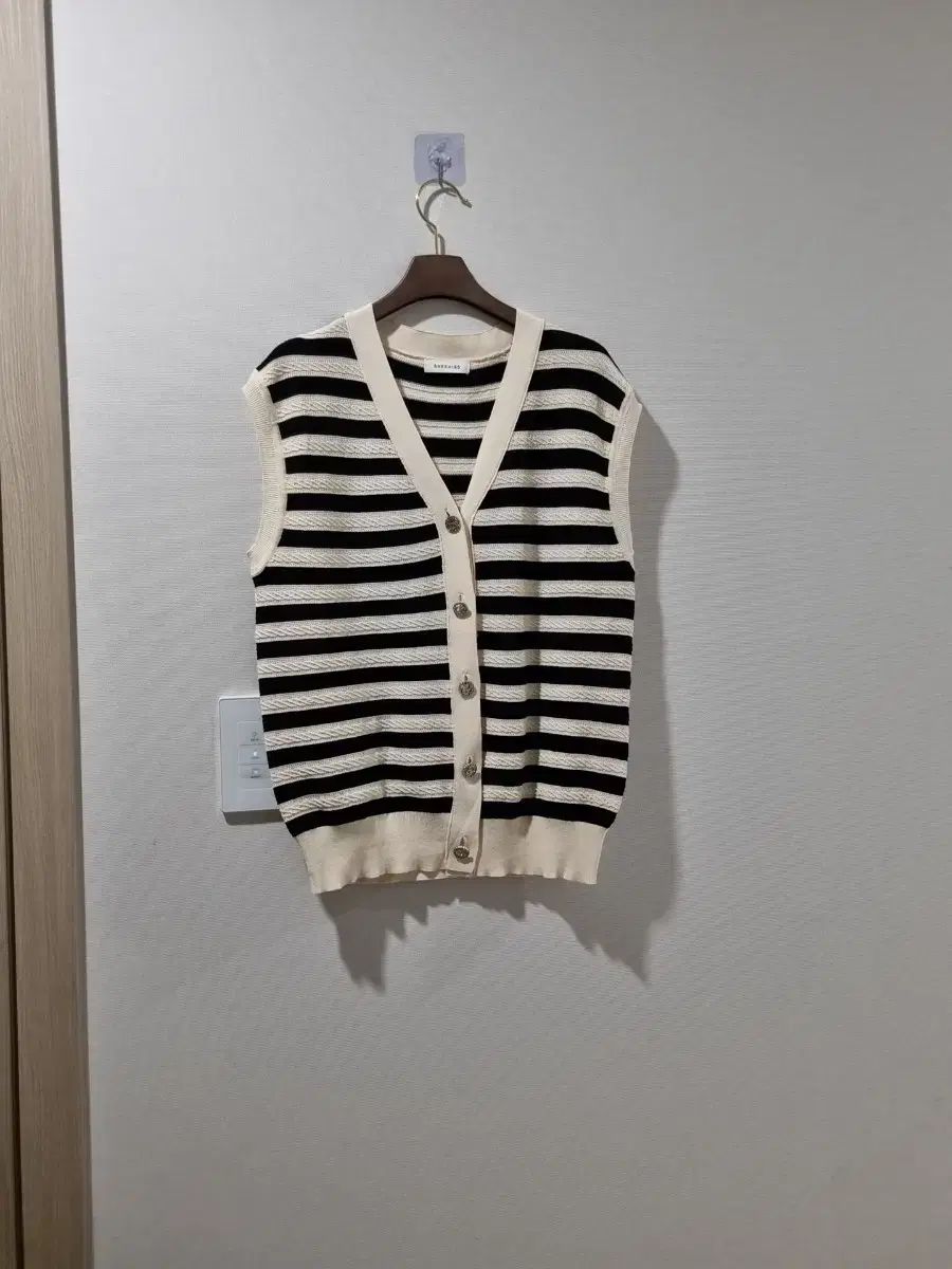 シーズミス ニット ベスト