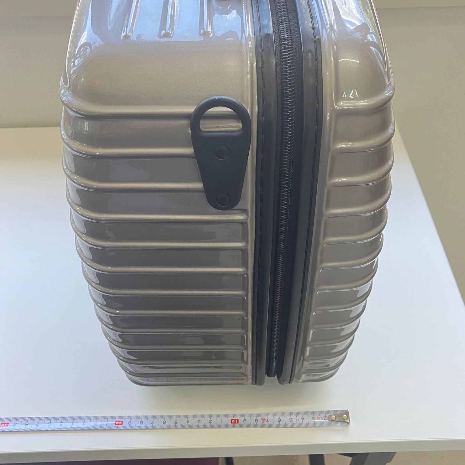 RIMOWA リモワ サルサデラックス ビューティーケース 13L グレー系
