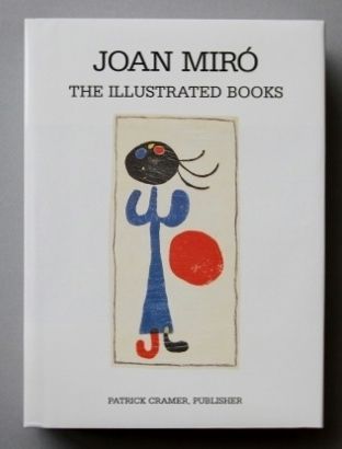【書籍】ミロ 挿絵総作品集 1928-1985 THE ILLUSTRATED BOOK　カタログレゾネ