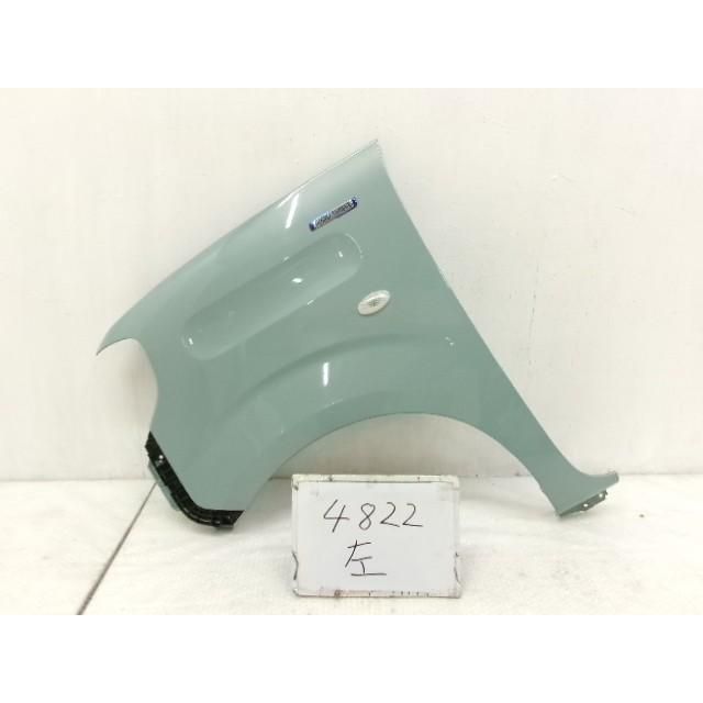 R5年 スペーシア 5AA-MK53S 左Fフェンダー ZYW 水色系 57711-79R00 208196 4822