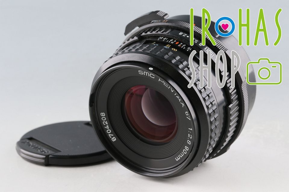 SMC Pentax 67 90mm F/2.8 Lens #64062C4 59,130円
