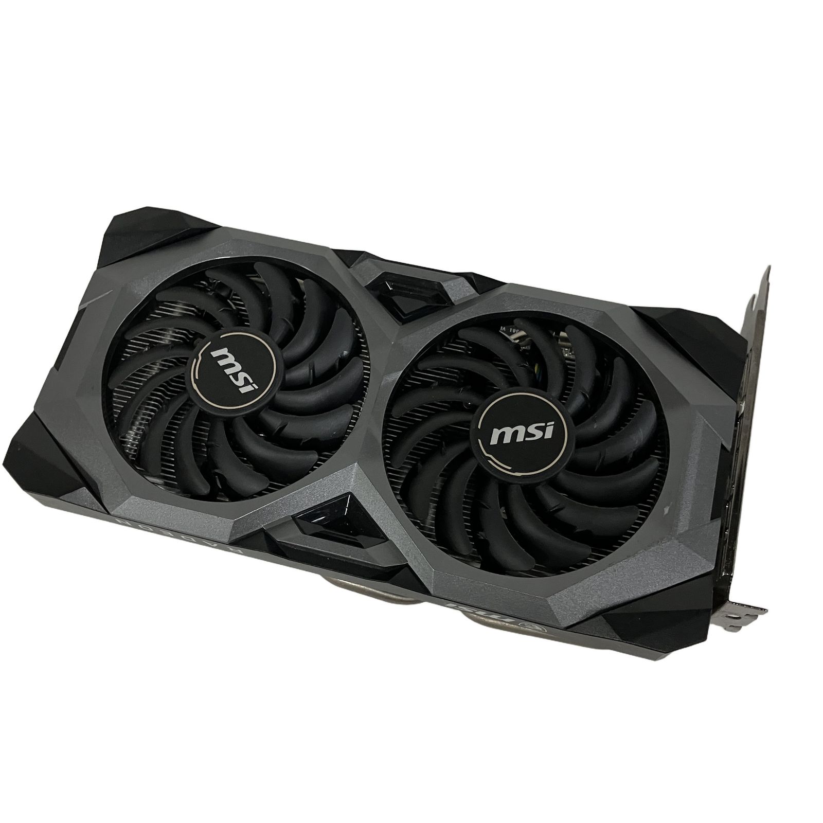 msi Radeon RX5700 XT 8G MECH OC グラフィックボード PCパーツ 中古 B11213441
