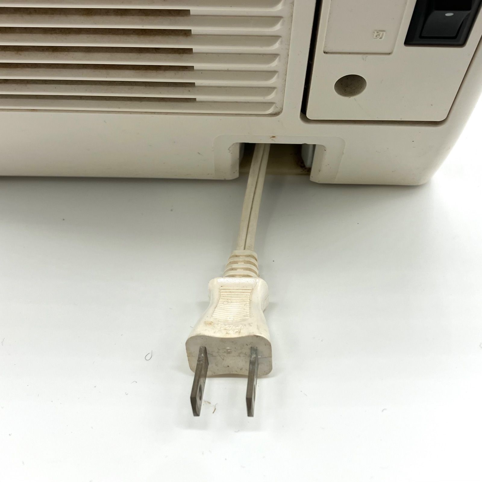 JANOME SECiO 8210 ジャノメ セシオ コンピューターミシン MODEL 8210 