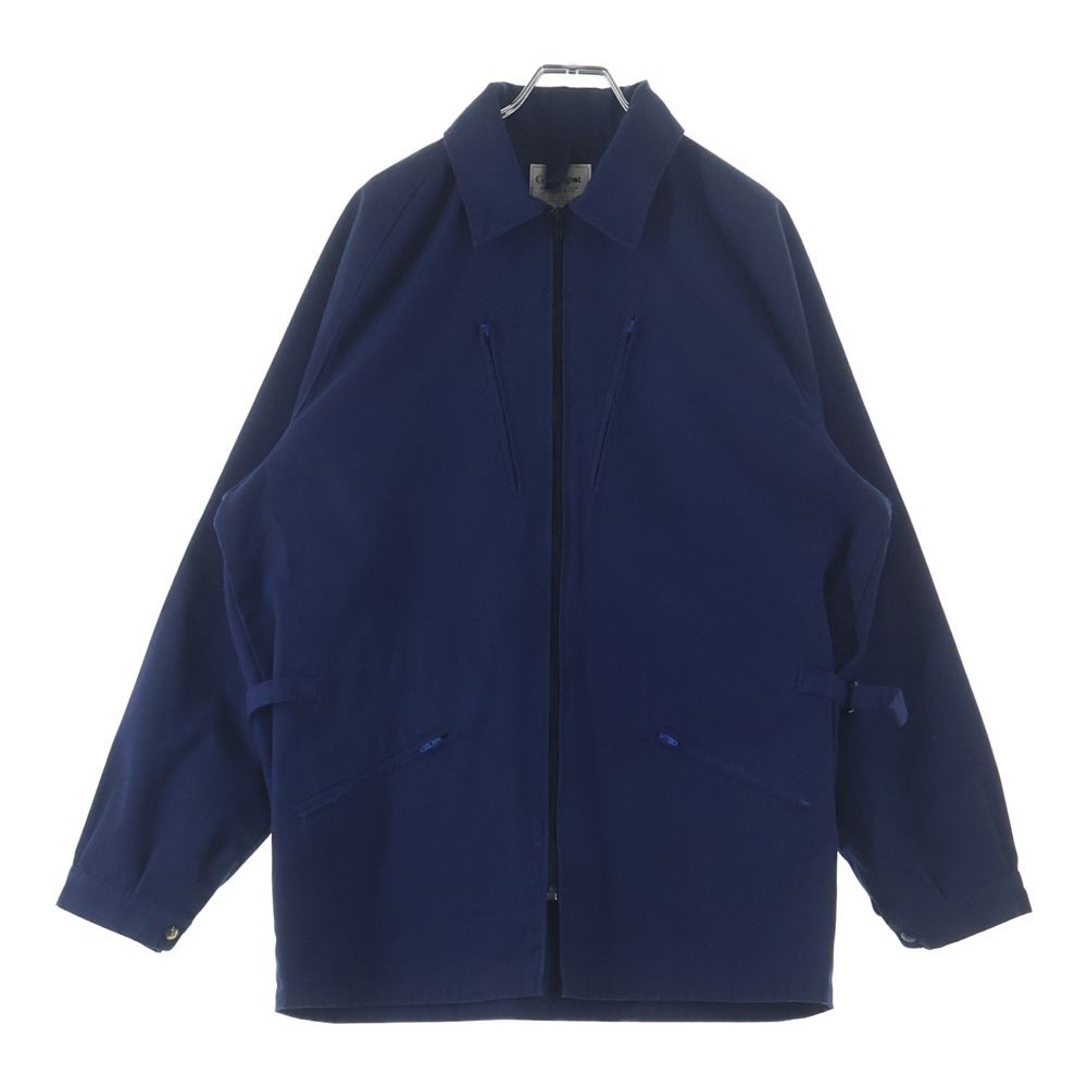 VINTAGE (ヴィンテージ) 70S GREENSPOT NOMAD ELITE CYCLING JACKET グリーンスポット サイクリングジャケット ネイビー