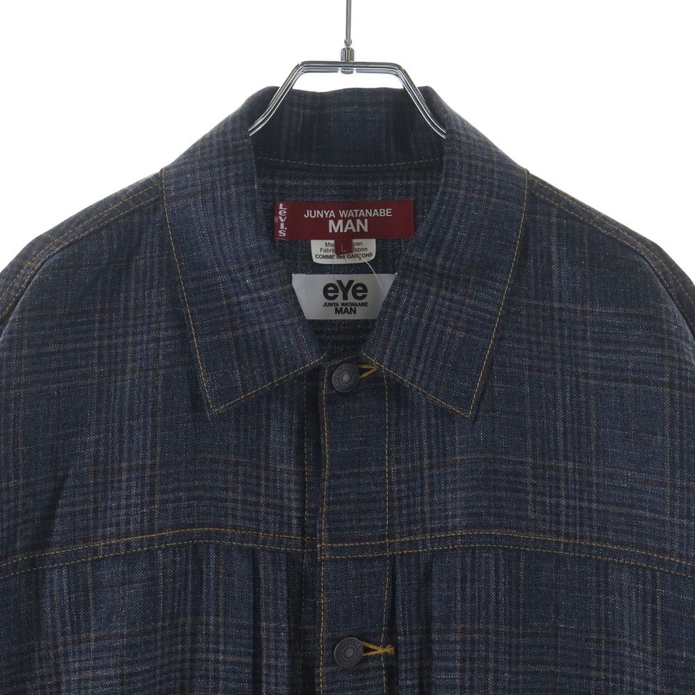 eYe COMME des GARCONS JUNYA WATANABE MAN (アイ コム デ ギャルソン