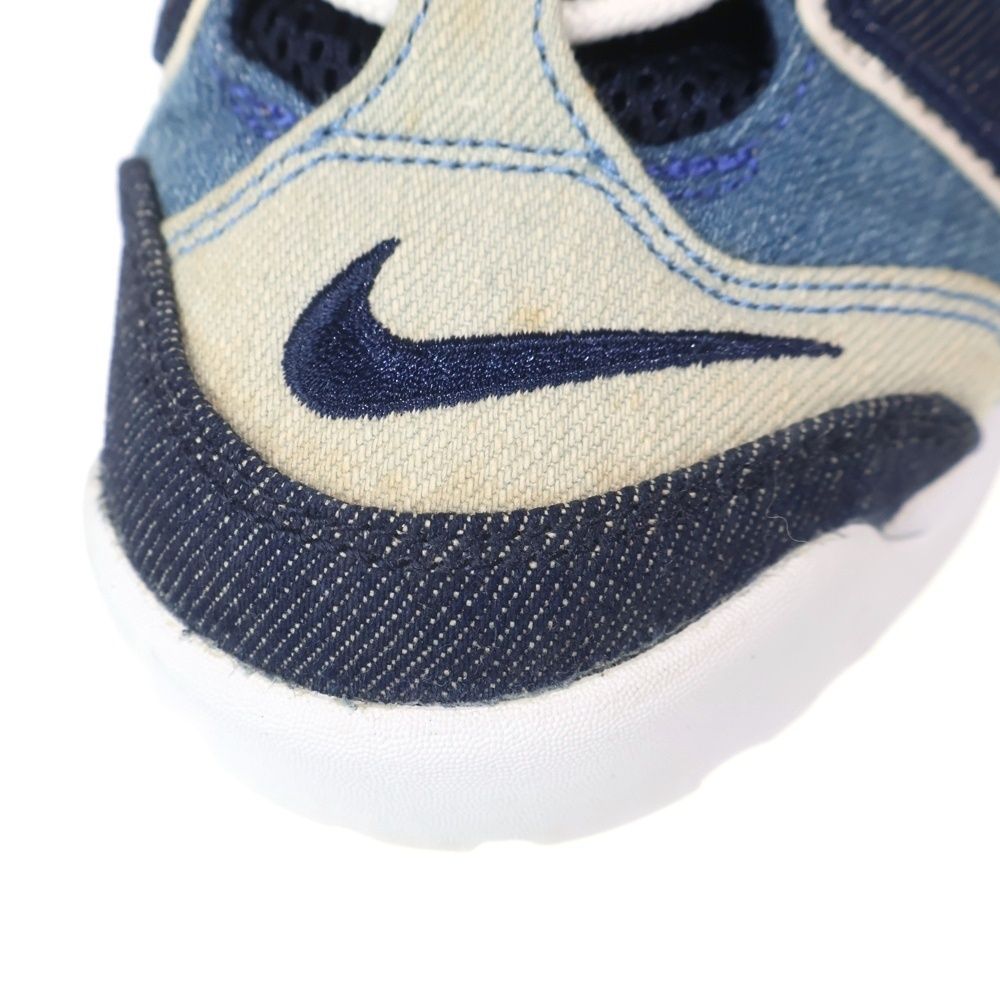 NIKE (ナイキ) AIR MORE UPTEMPO 96 DENIM エアモアアップテンポ 