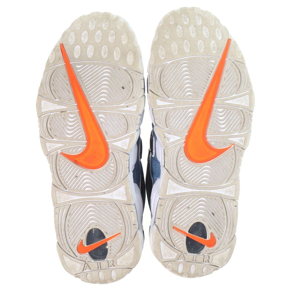 NIKE (ナイキ) AIR MORE UPTEMPO 96 DENIM エアモアアップテンポ 