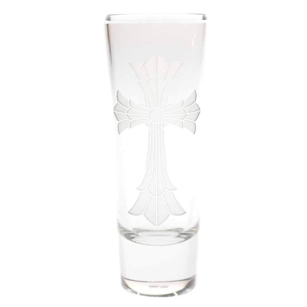 CHROME HEARTS (クロムハーツ) ×BACCARAT バカラ ダブルCHクロス