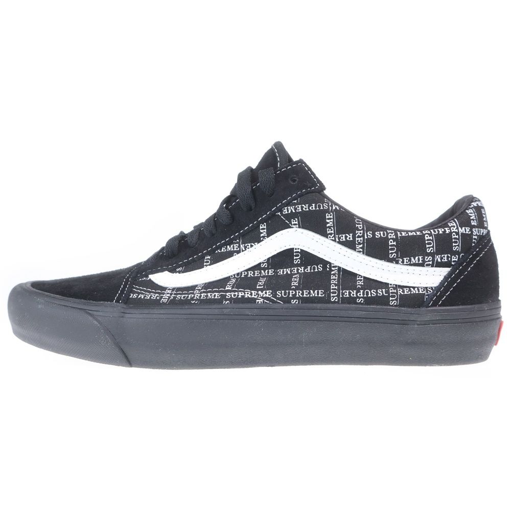 SUPREME (シュプリーム) 20AW ×VANS Old Skool バンズ オールド