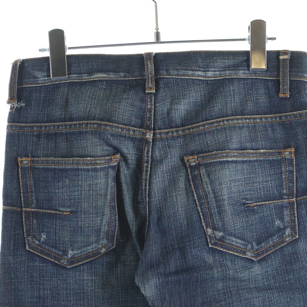 Dior HOMME (ディオールオム) 00AW JAKE エディ期 28 ヴィンテージ加工