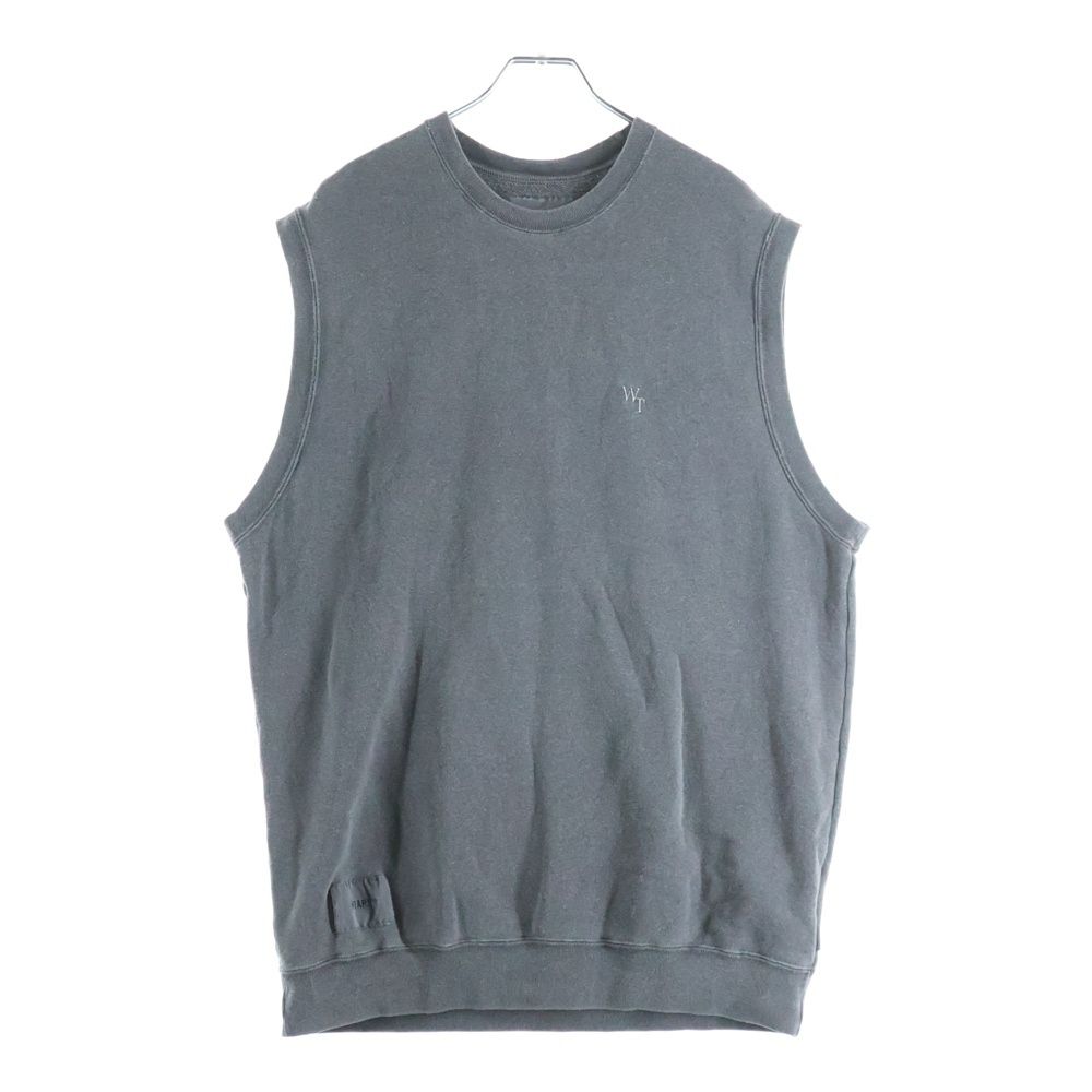 WTAPS (ダブルタップス) 23SS DITCH VEST COTTON LEAGUE ディッチ 