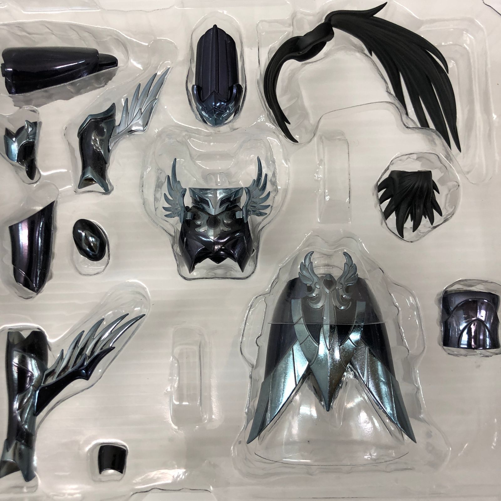「中古品」 聖闘士聖衣神話EX　ハーデス 聖闘士聖衣神話EX 冥王ハーデス 『聖闘士星矢 冥王ハーデスエリシオン