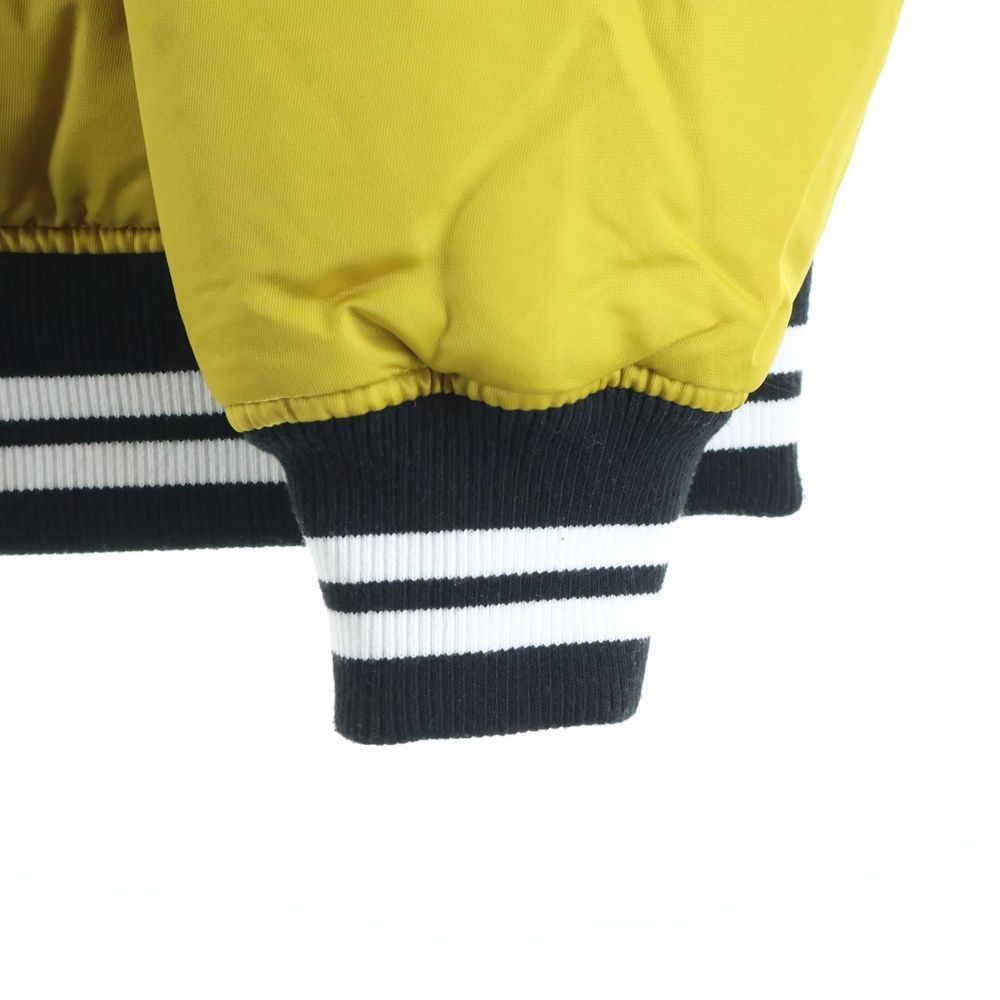 SUPREME (シュプリーム) 16AW Script Varsity Puffy Jacket スクリプト