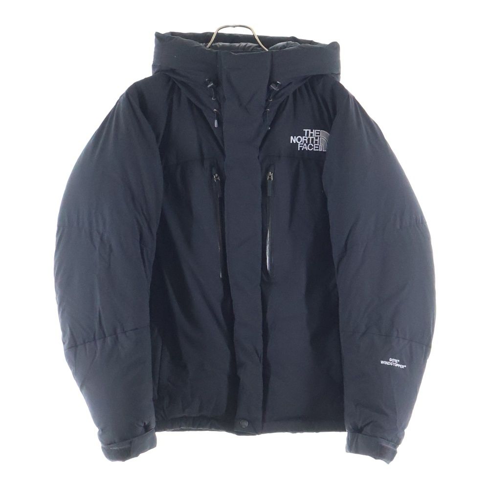 THE NORTH FACE (ザノースフェイス) Baltro Light Jacket バルトロライト フェザーダウン ジャケット ブラック ND91840