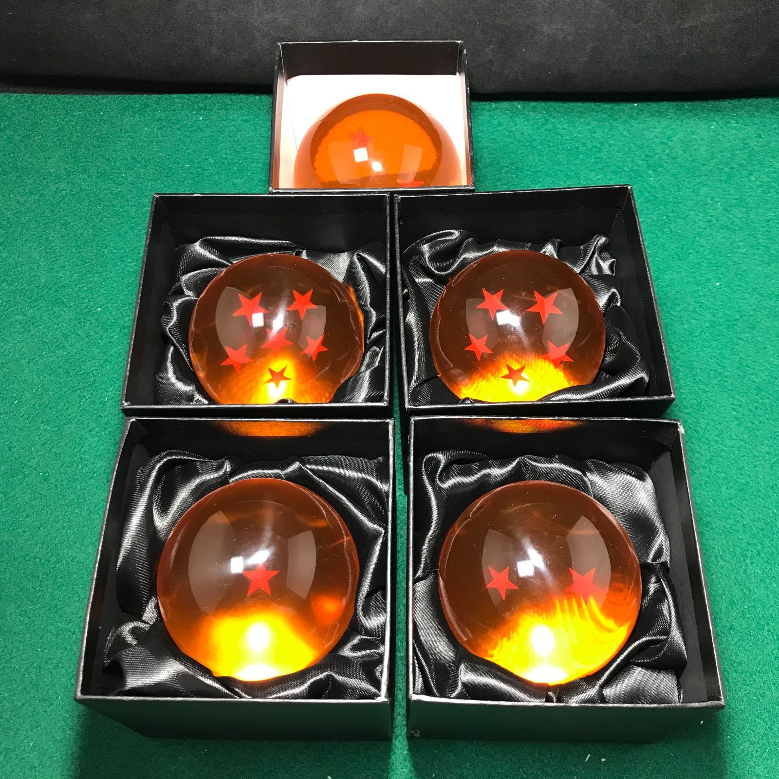 専用　立体ボール 6279 BIG CRYSTAL BALL 5個セット-直営店一覧 · 東京