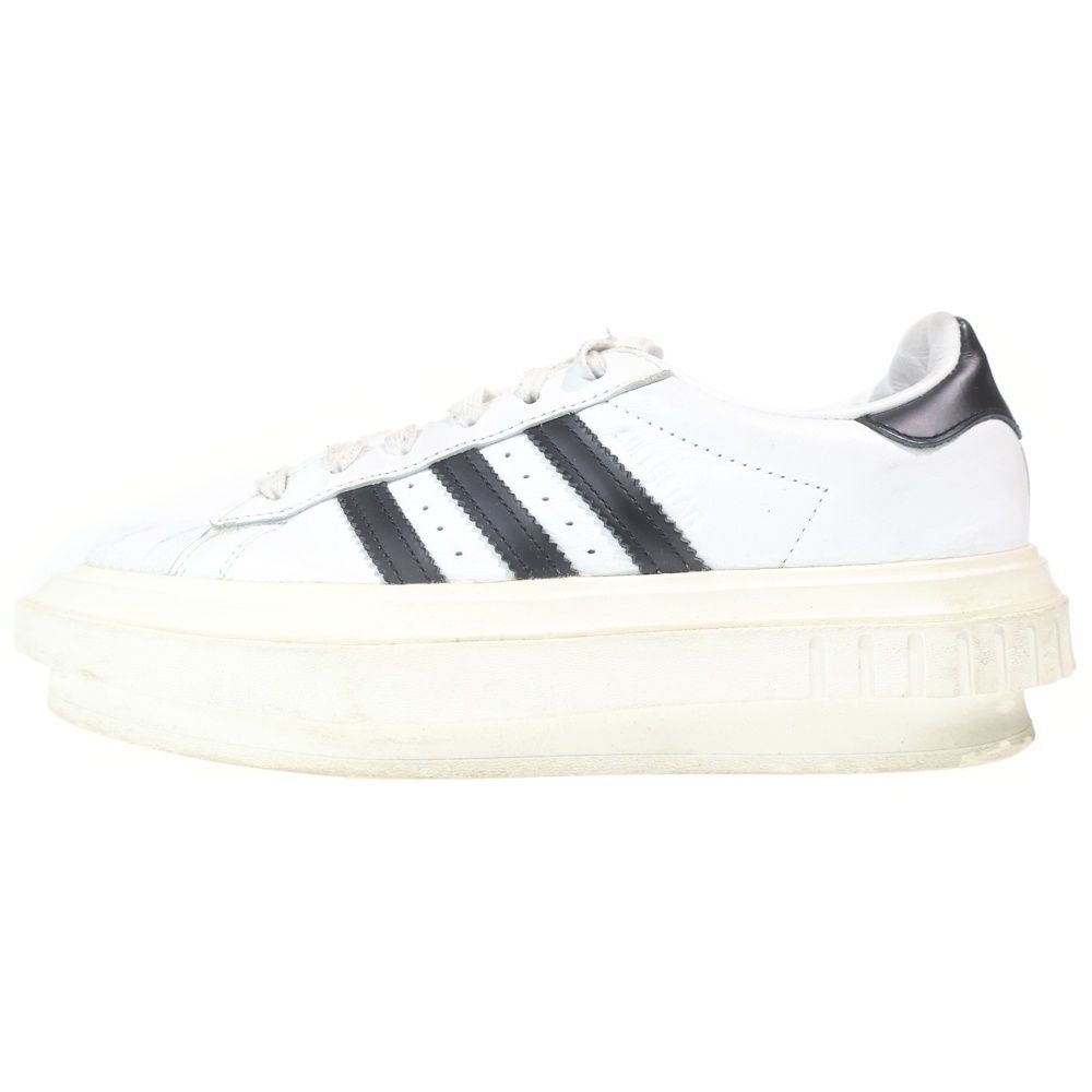adidas (アディダス) BEYONCE IVY PARK SUPERSTAR ビヨンセ アイビーパーク スーパースター ローカットスニーカー ホワイト/ブラック レディース US7.5/24.5cm FY7730