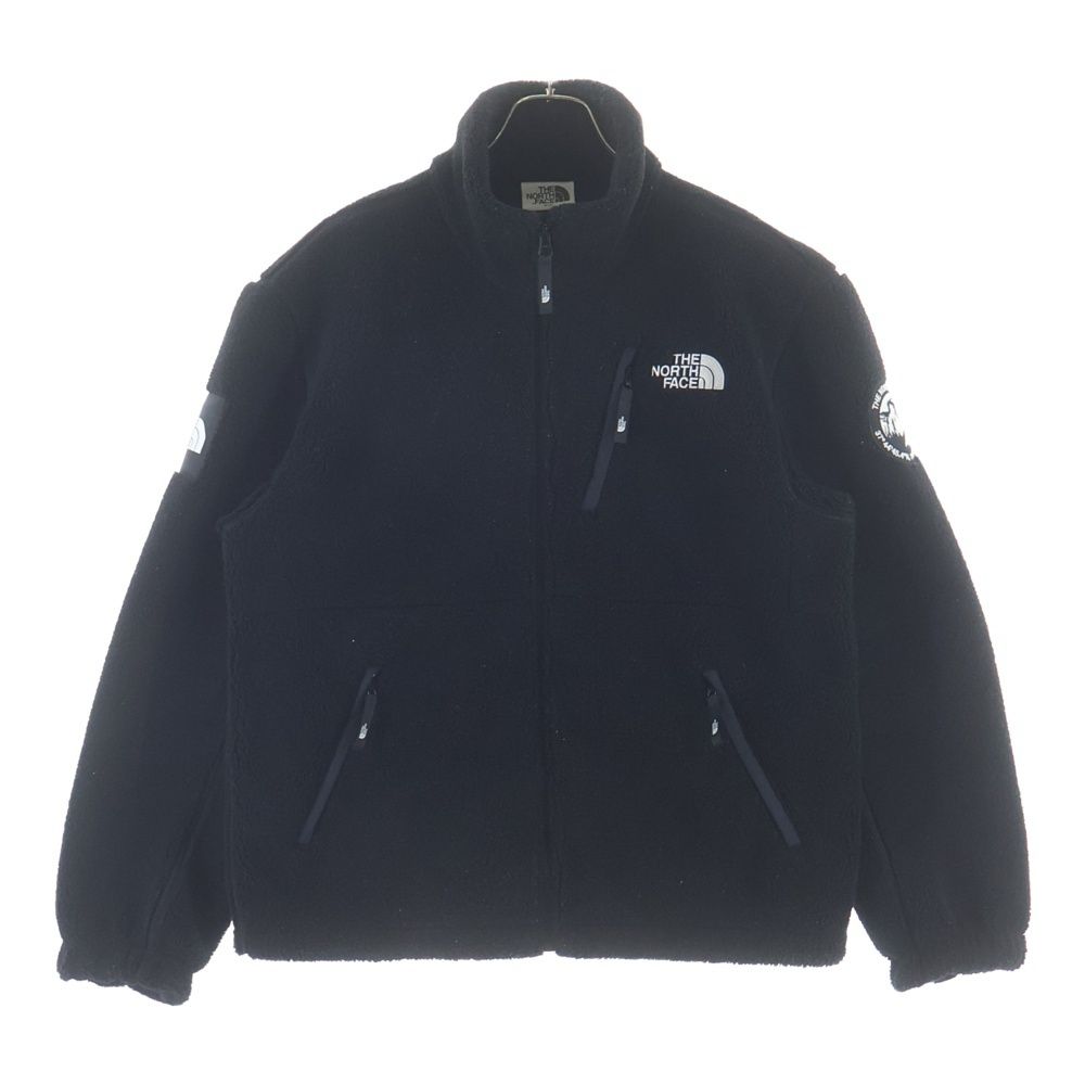 THE NORTH FACE (ザノースフェイス) RIMO EX FLEECE JACKET リモ フリースボアジャケット ブラック NJ4FQ54J