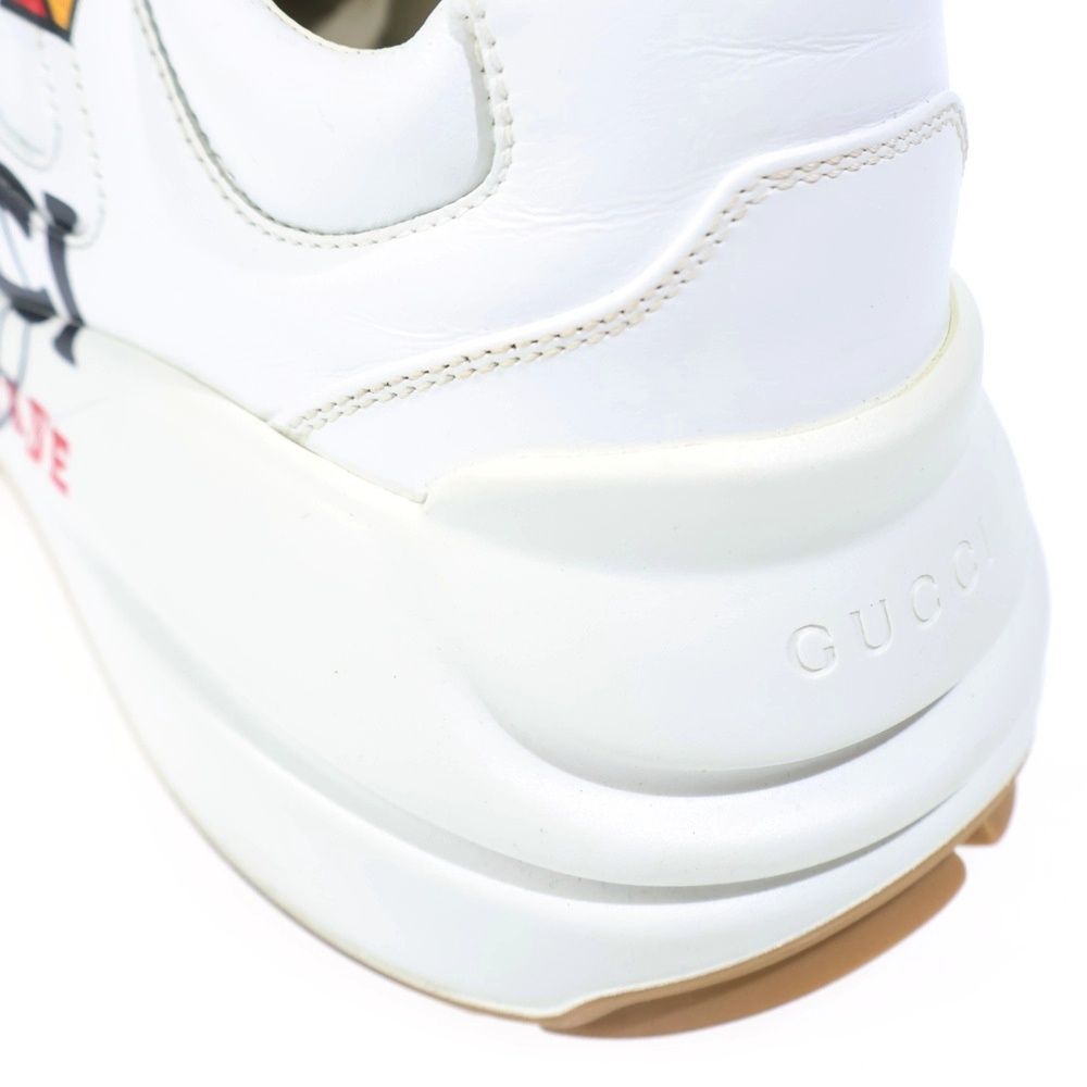 GUCCI (グッチ) RHYTON WORLD WIDE SNEAKER ライトン ワールドワイド 