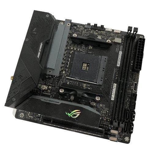 ASUS GAMING STRIX B550-1 マザーボード PCパーツ ジャンク B11168770