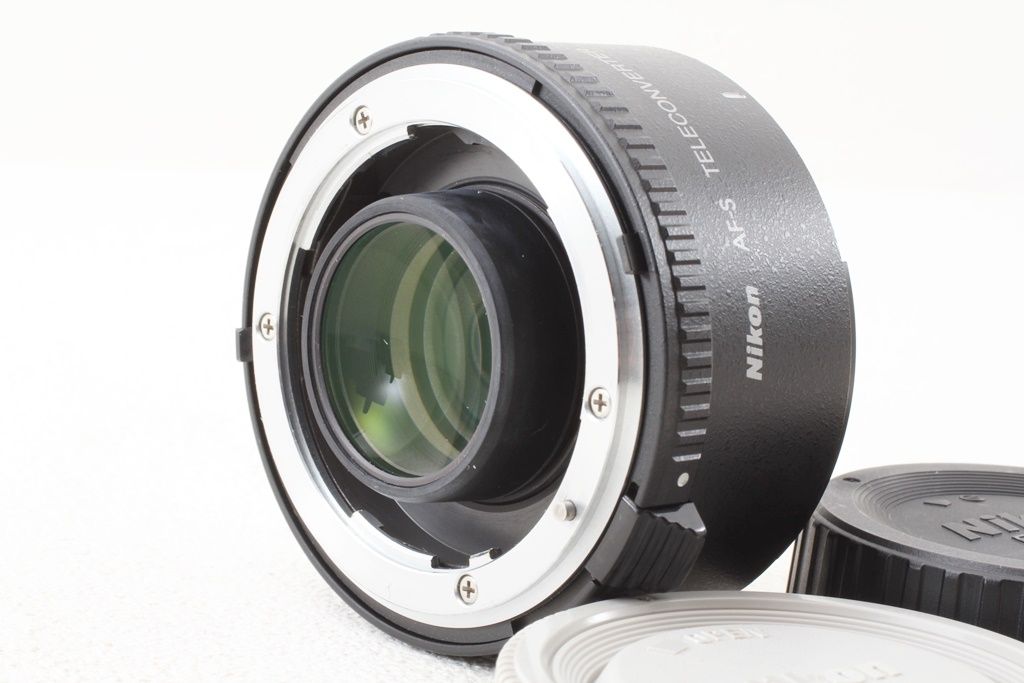 極上品 NIKON ニコン AI AF-S TELECONVERTER TC-17E II テレコンバーター