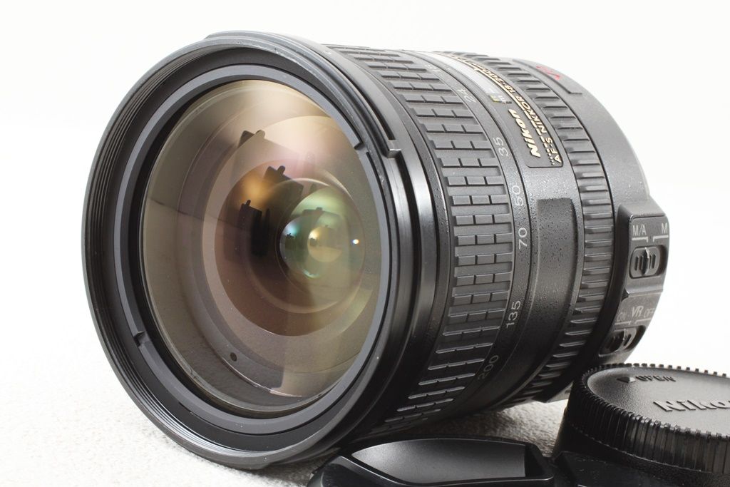 極上品 NIKON ニコン AF-S DX 18-200mm F3.5-5.6G ED VR ズーム レンズ