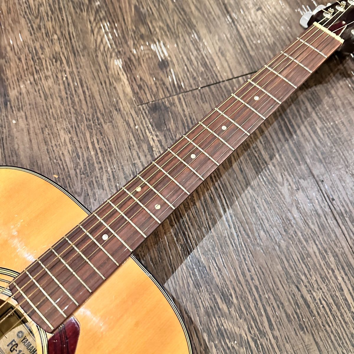 Yamaha FG-130 Green Label Acoustic Guitar アコースティックギター 