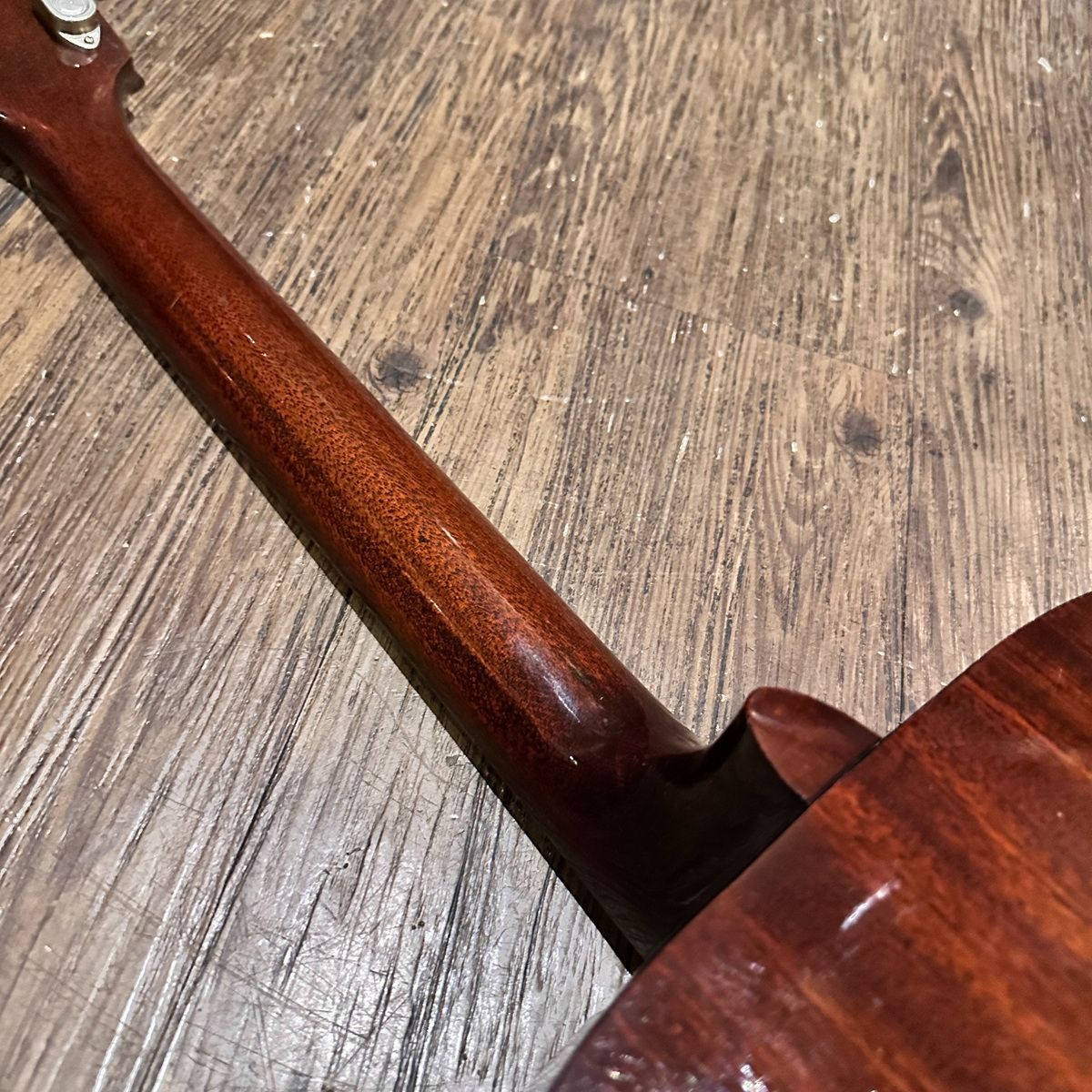 Yamaha FG-130 Green Label Acoustic Guitar アコースティックギター