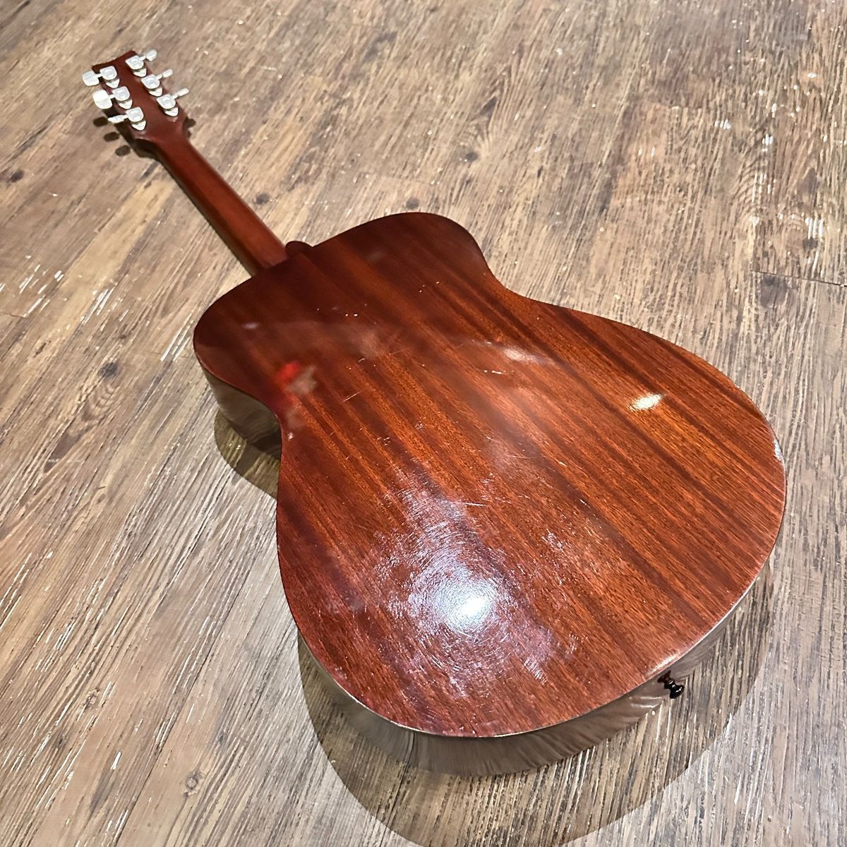 Yamaha FG-130 Green Label Acoustic Guitar アコースティックギター 