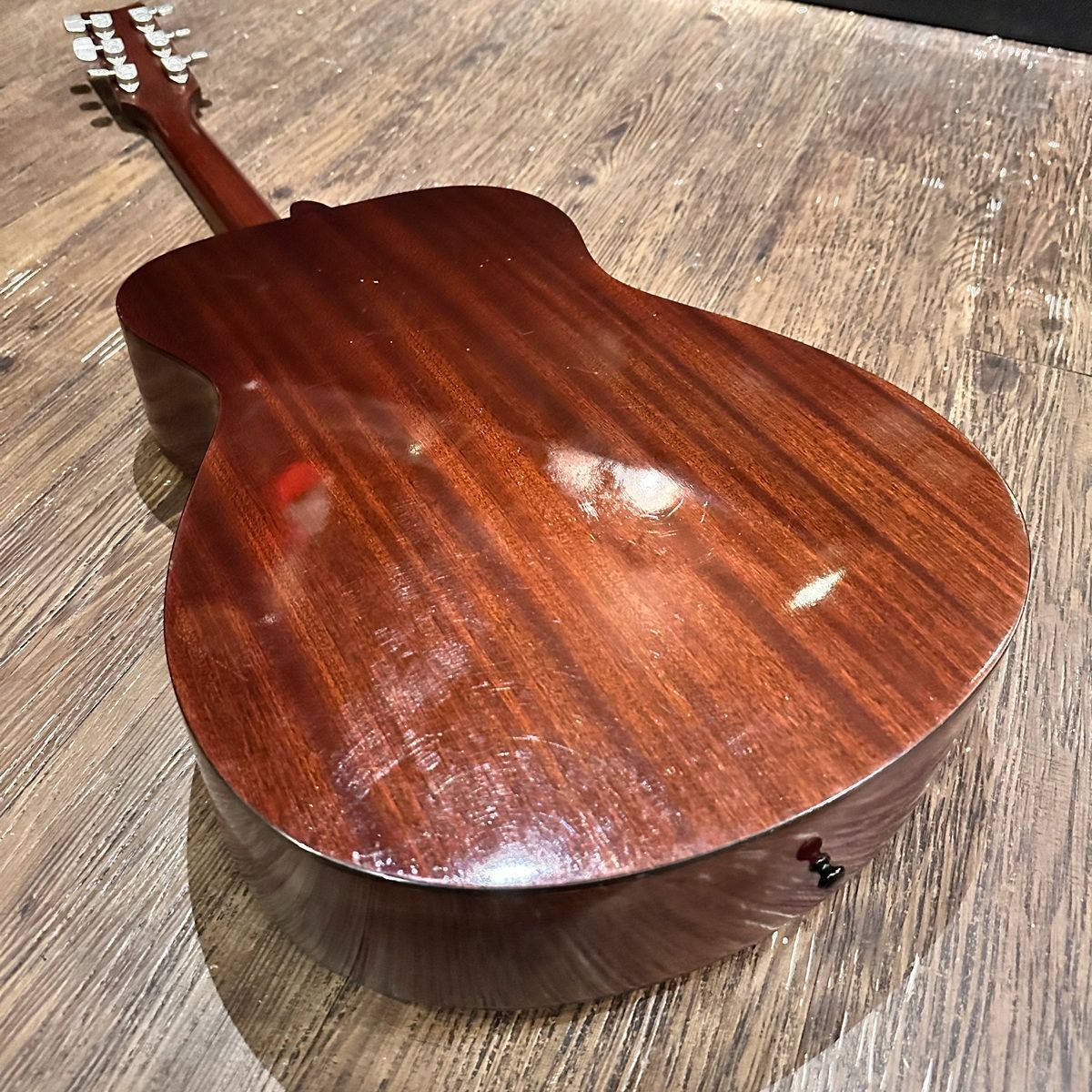 Yamaha FG-130 Green Label Acoustic Guitar アコースティックギター 