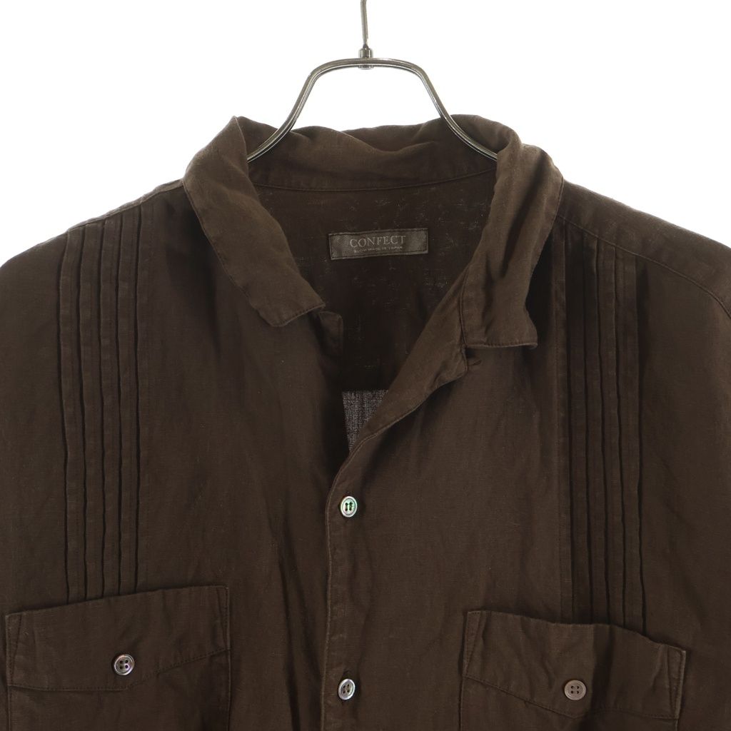 nestRobeconfect (ネストローブ) 22SS Herdmans Hemp ハードマンズ
