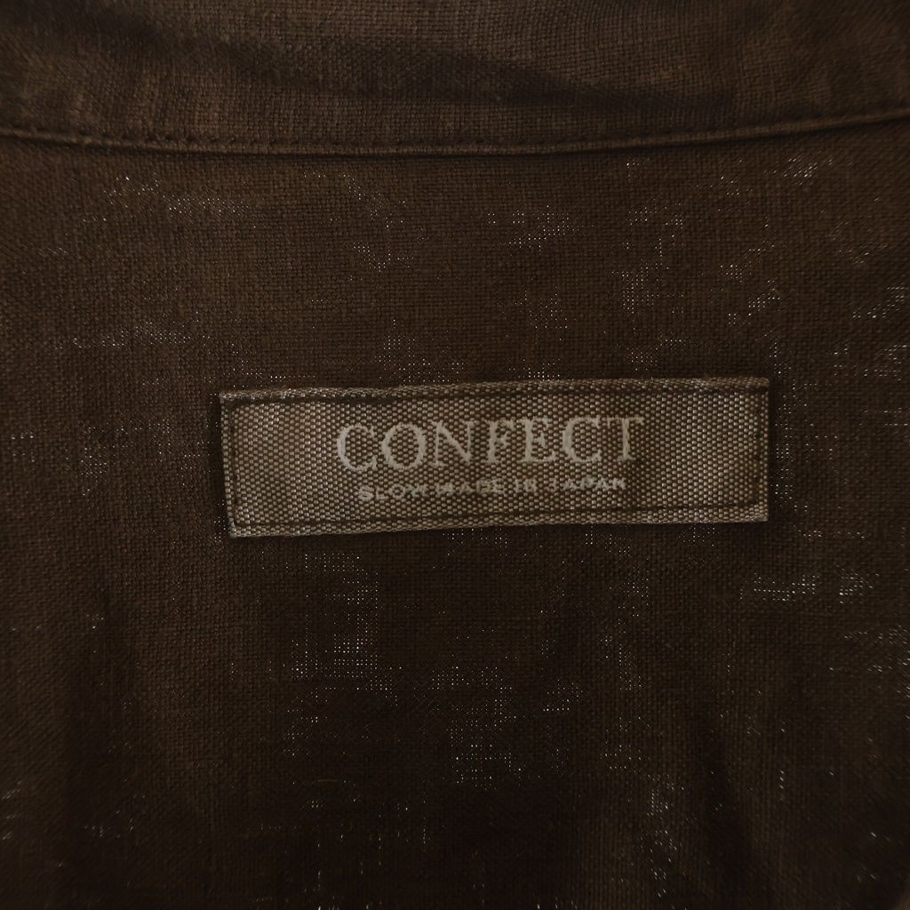 nestRobeconfect (ネストローブ) 22SS Herdmans Hemp ハードマンズ