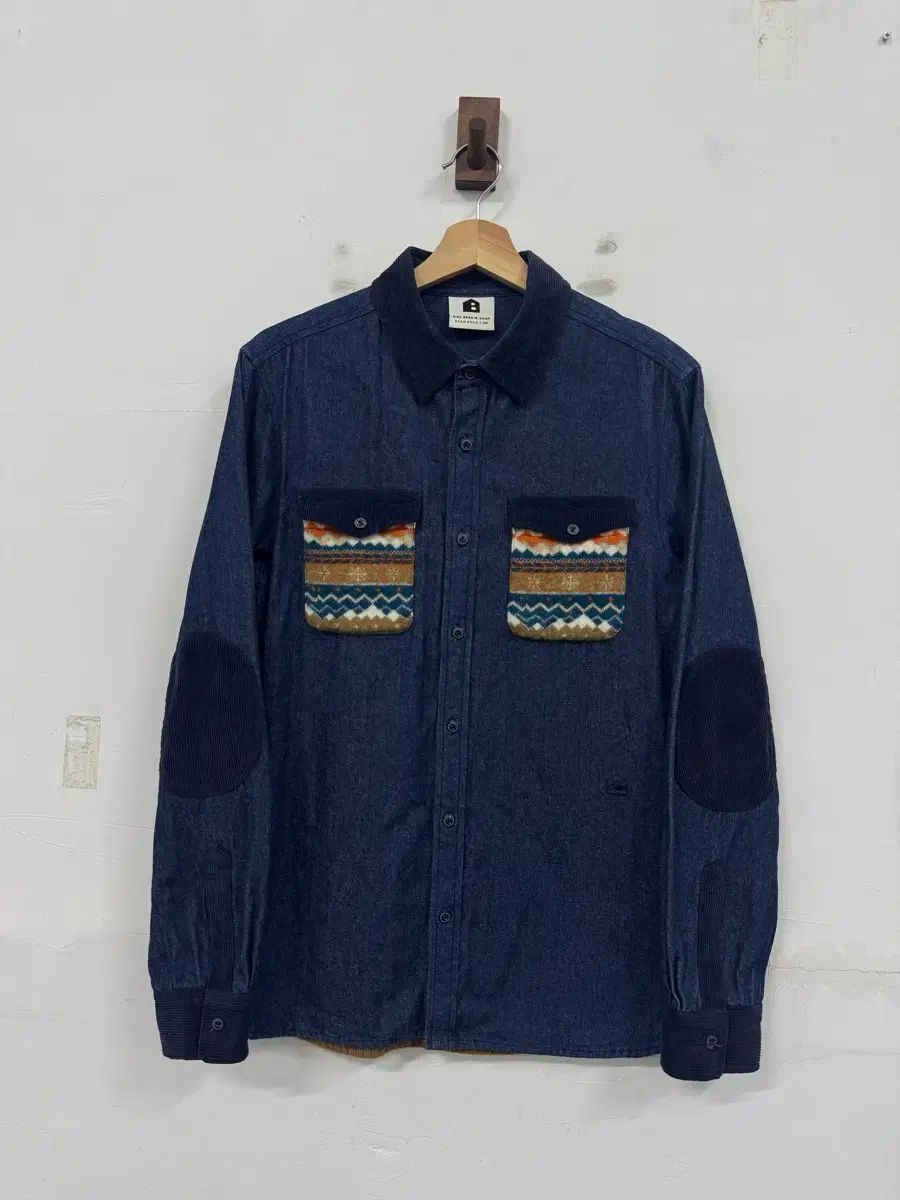 Ordinary fits オーディナリーフィッツ 117 TYPE LOOSE インディゴ